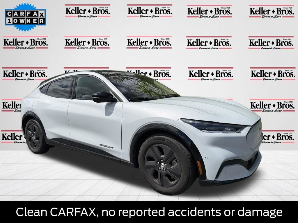 Certified 2023 Ford Mustang Mach-E California Route 1 AWD/4WD image 1