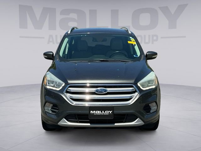 Certified 2017 Ford Escape Titanium FWD image 8