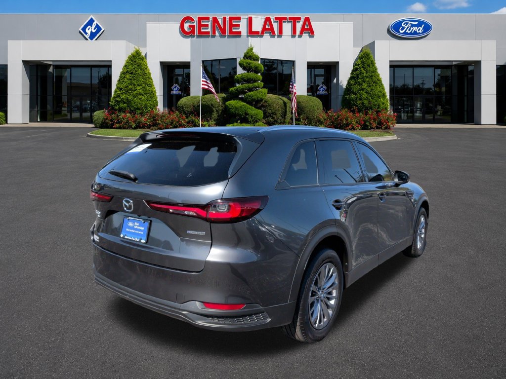 Used 2024 MAZDA CX-90 3.3 Turbo w/ Preferred Package AWD/4WD image 7