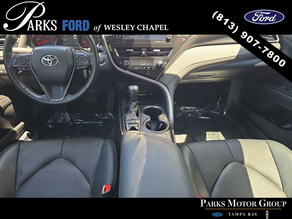 Used 2024 Toyota Camry XSE FWD image 10