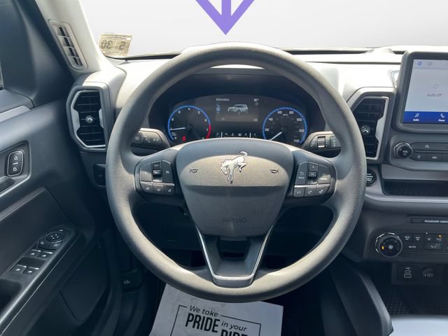 Certified 2024 Ford Bronco Sport Big Bend AWD/4WD image 14