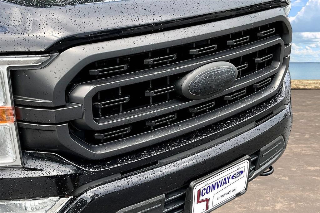 Certified 2021 Ford F150 XLT w/ Equipment Group 301A Mid AWD/4WD image 34
