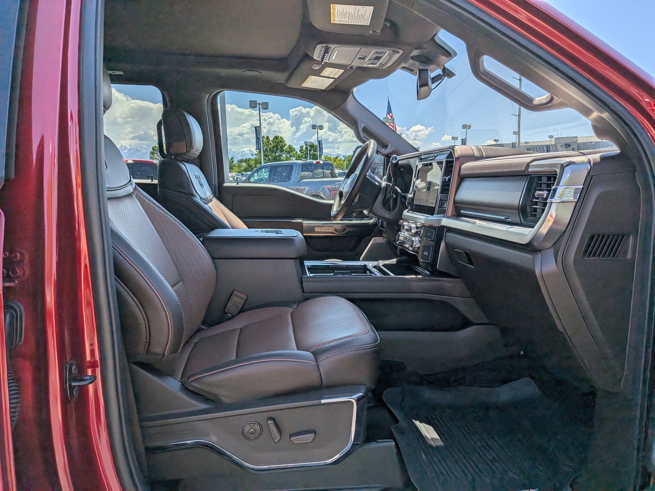 Certified 2026 Ford F350 King Ranch AWD/4WD image 33
