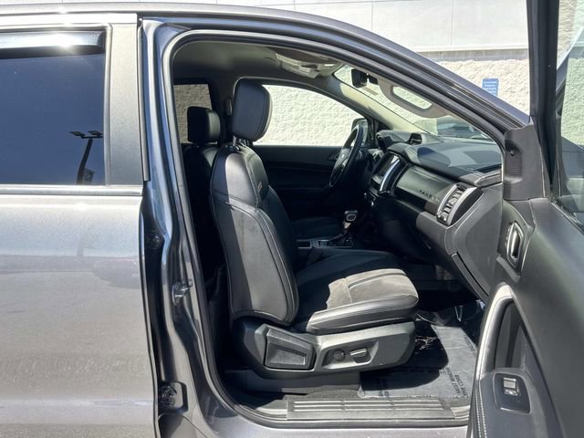 Certified 2022 Ford Ranger Lariat w/ Tremor Off-Road Package image 11