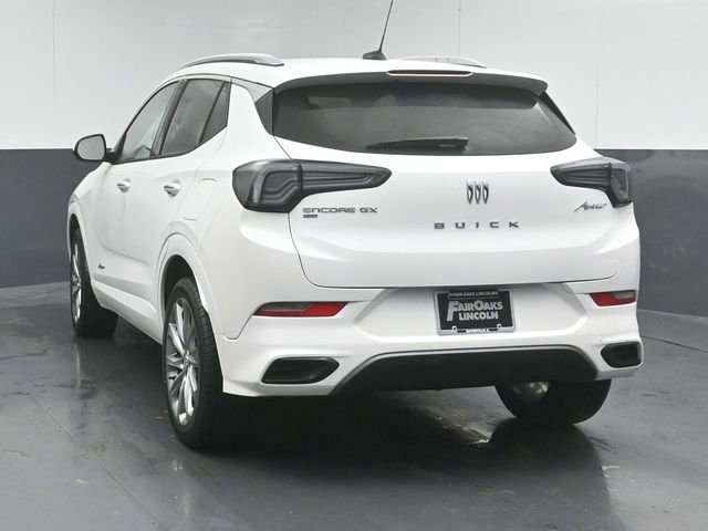 Used 2024 Buick Encore GX Avenir w/ Avenir Convenience Package AWD/4WD image 6