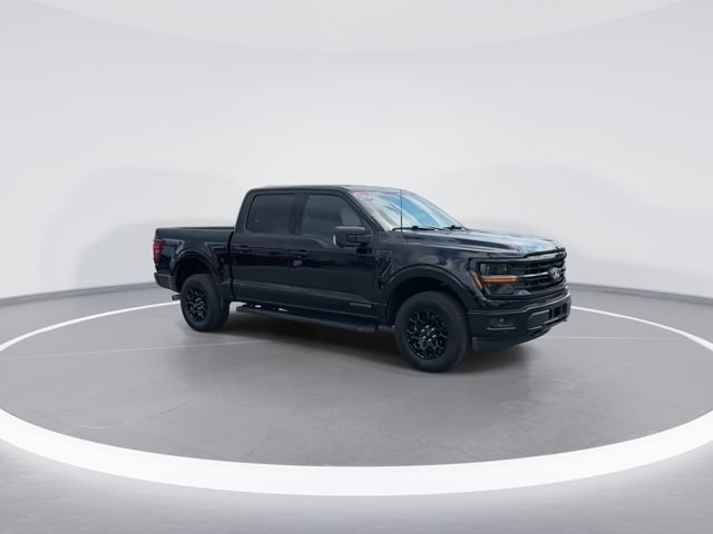 Certified 2024 Ford F150 XLT w/ Equipment Group 302A MID