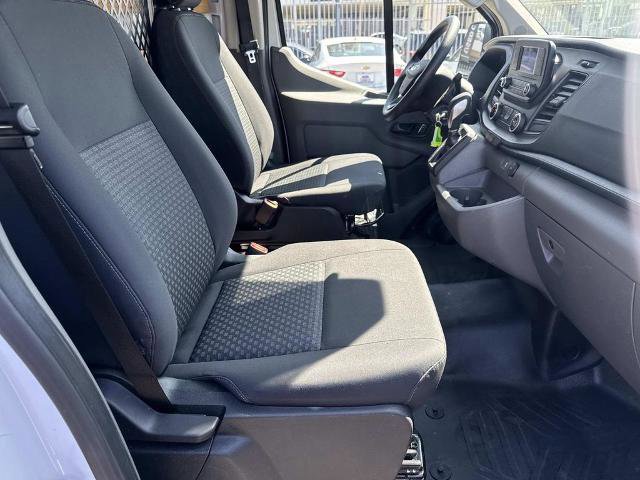 Certified 2024 Ford Transit 250 Low Roof w/ Exterior Upgrade Package RWD image 12