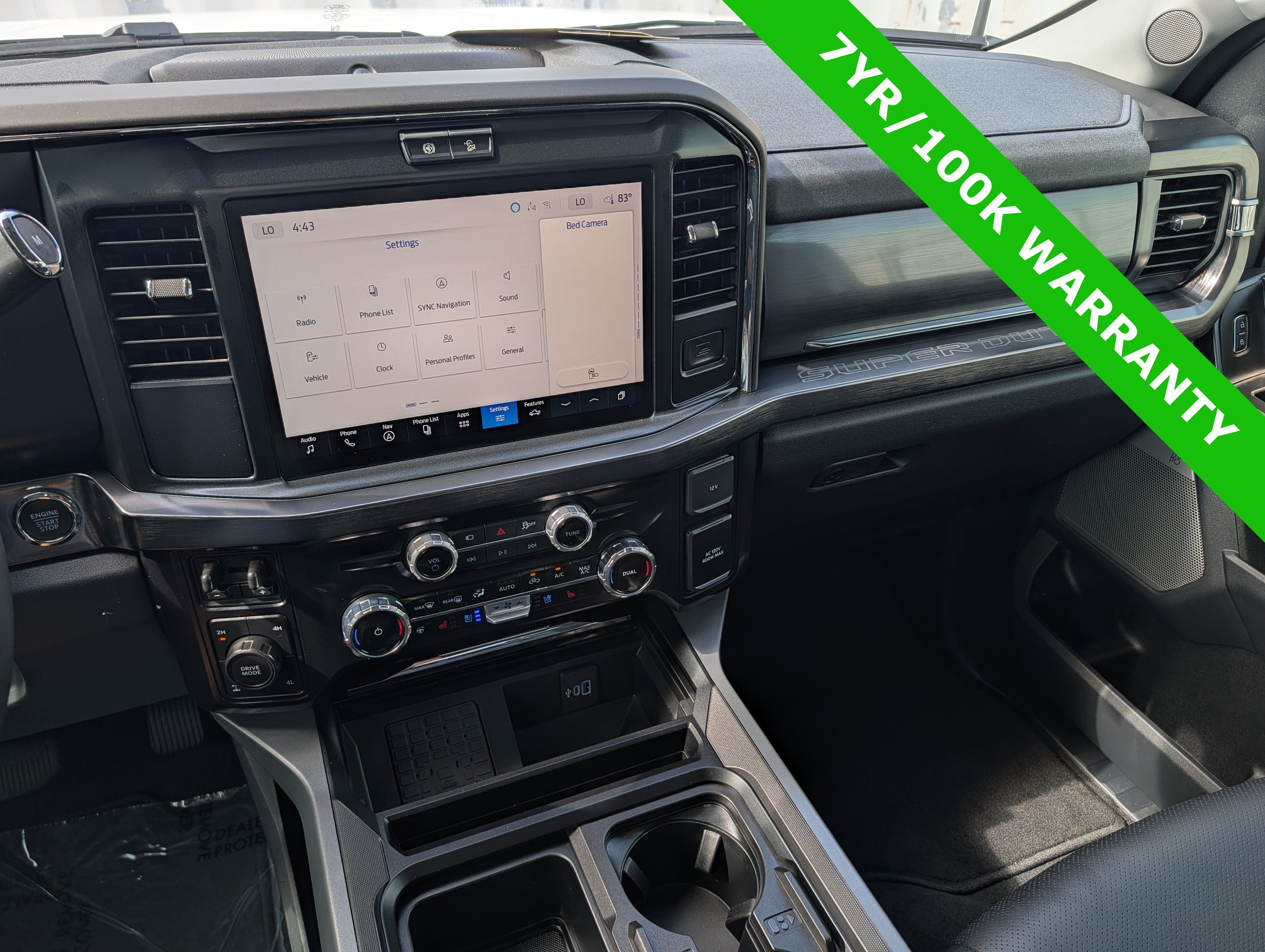 Certified 2026 Ford F250 Lariat w/ FX4 Off-Road Package AWD/4WD image 28