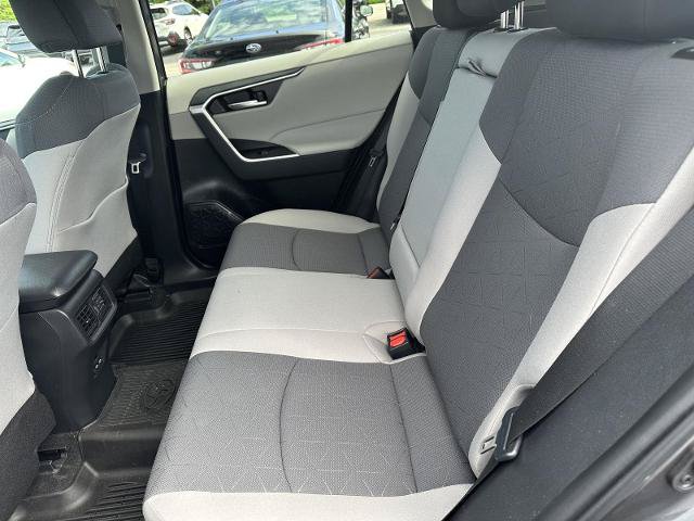 Used 2024 Toyota RAV4 XLE w/ Convenience Package AWD/4WD image 16