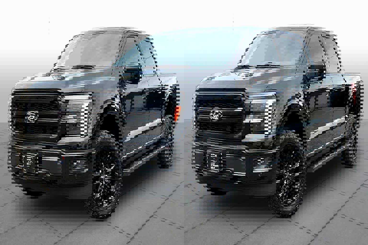 Certified 2025 Ford F150 Lariat w/ Equipment Group 502A High image 6