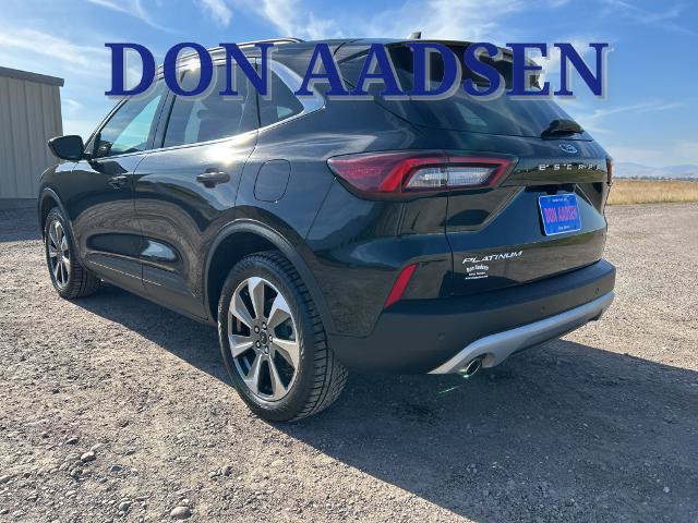 Certified 2025 Ford Escape Platinum AWD/4WD image 6