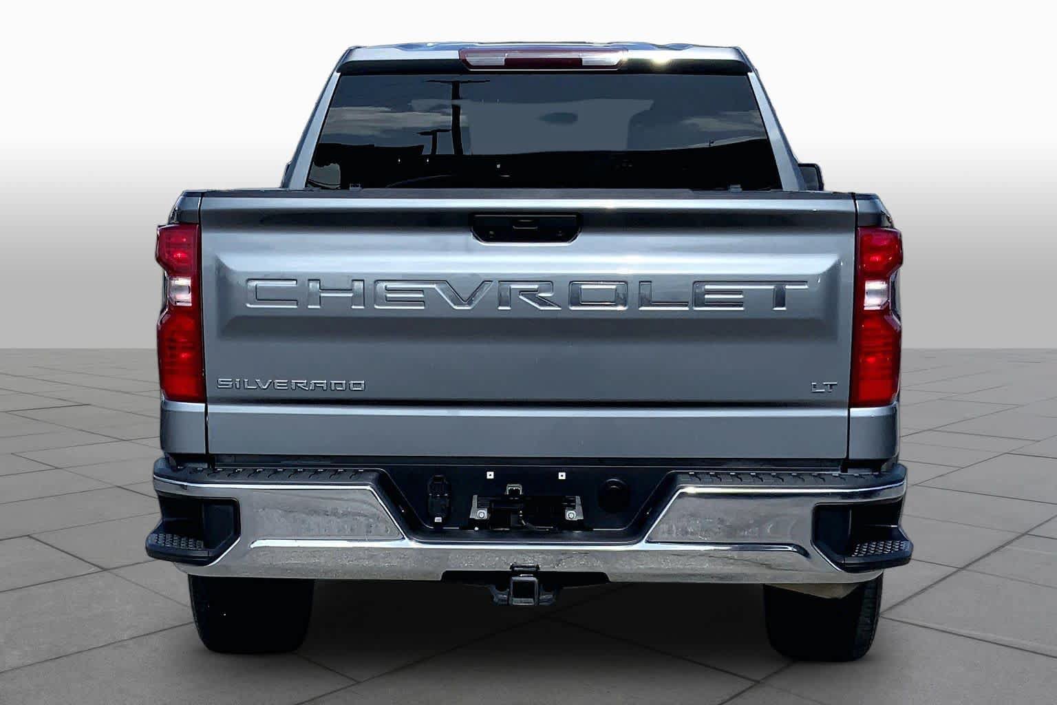 Used 2020 Chevrolet Silverado 1500 LT w/ Texas Edition RWD image 5