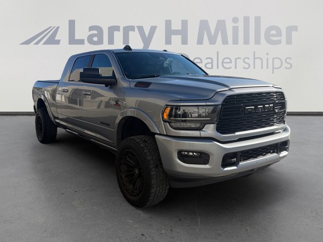 Used 2021 RAM 3500 Limited AWD/4WD image 7
