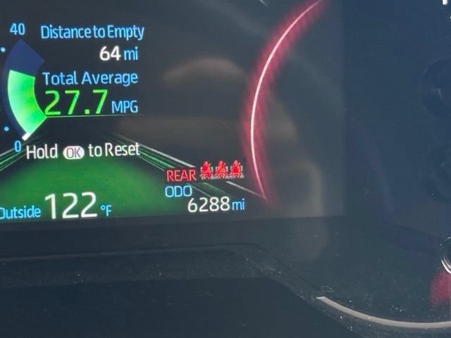 Used 2025 Toyota RAV4 LE AWD/4WD image 18