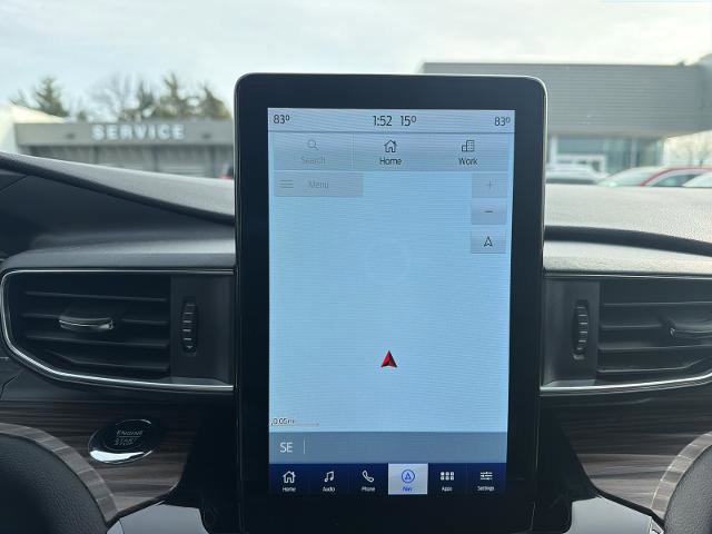 Certified 2022 Ford Explorer Limited w/ Limited Technology Package image 18