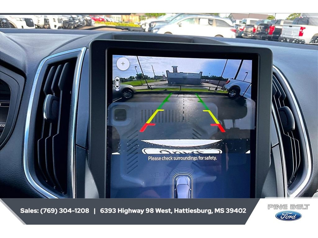 Certified 2024 Ford Edge ST w/ Equipment Group 401A AWD/4WD image 15