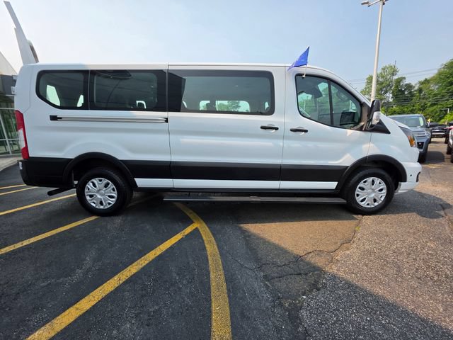 Certified 2025 Ford Transit 350 XLT RWD image 9