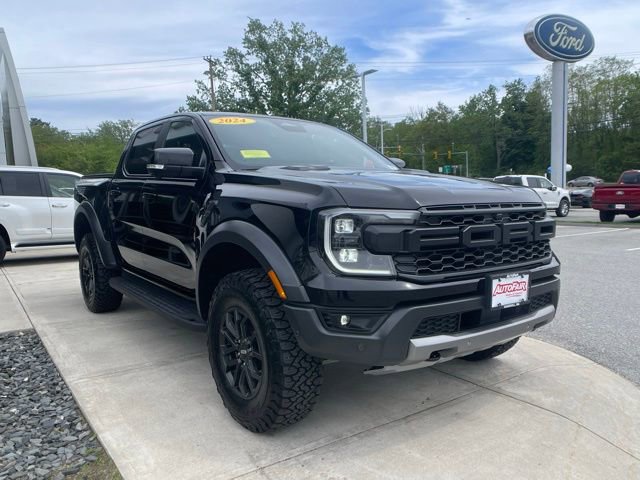 Certified 2024 Ford Ranger Raptor AWD/4WD image 2