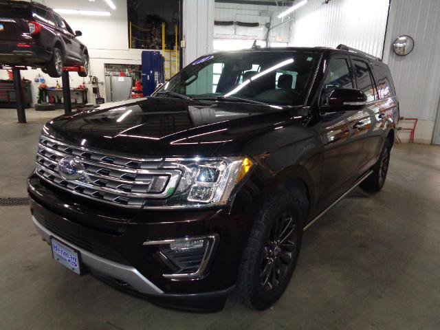 Certified 2021 Ford Expedition Max Limited AWD/4WD image 7