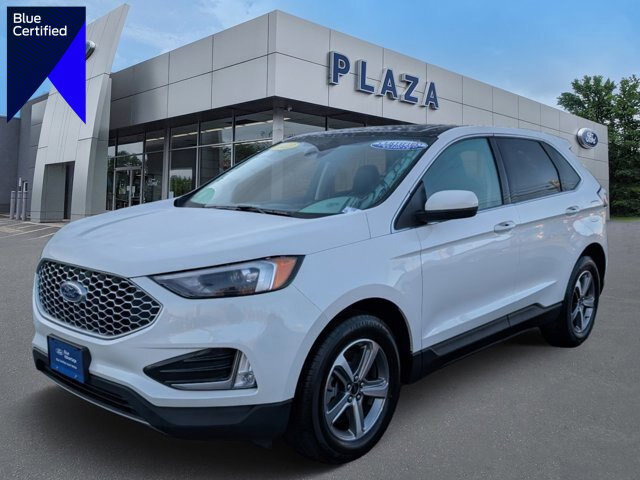 Certified 2023 Ford Edge SEL w/ Convenience Package