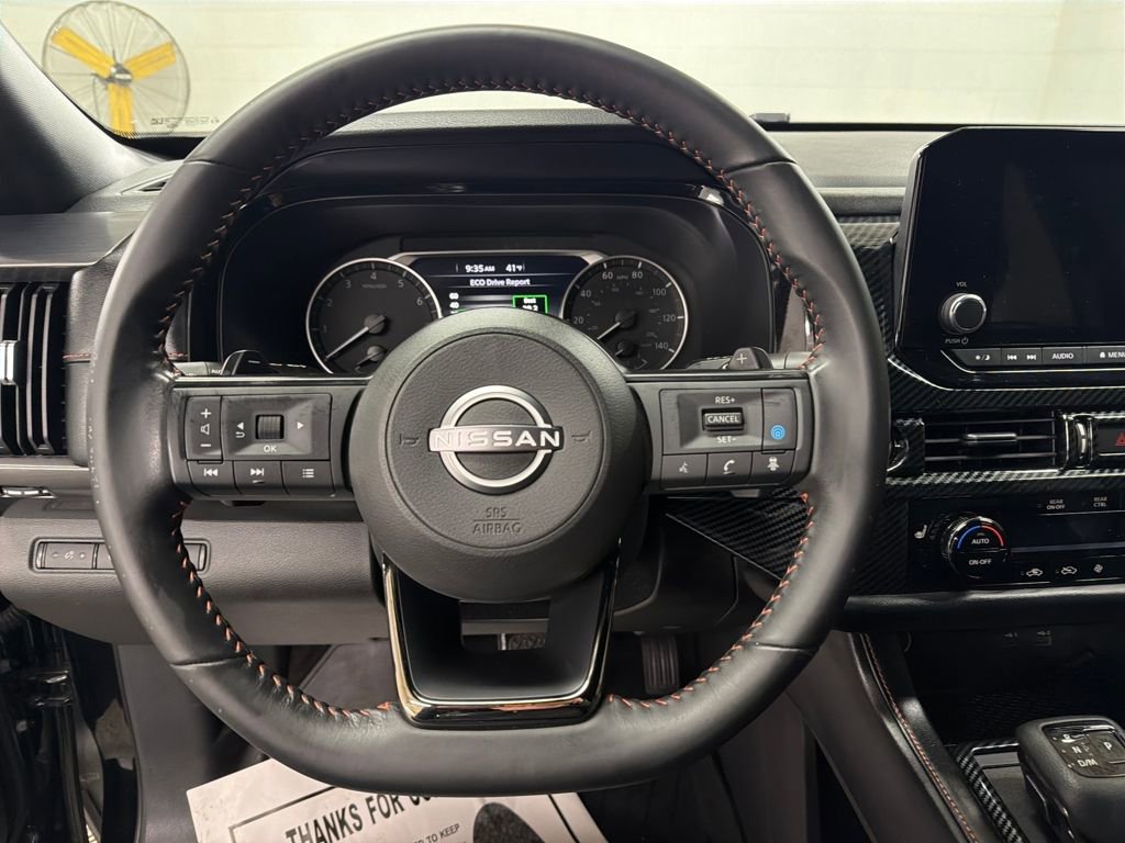 Used 2024 Nissan Pathfinder Rock Creek image 18