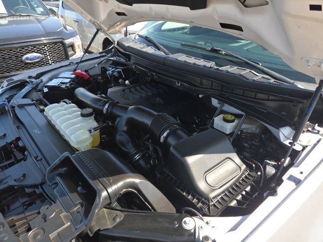 Certified 2022 Ford F150 XLT w/ Equipment Group 302A High AWD/4WD image 14