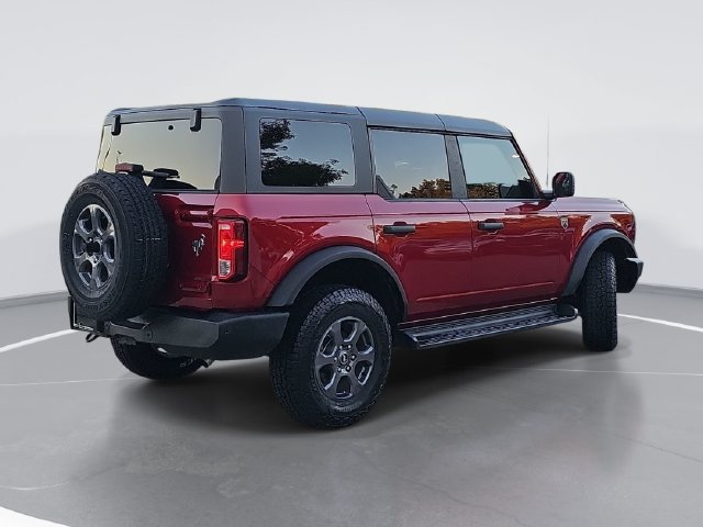 Certified 2025 Ford Bronco Big Bend AWD/4WD image 3