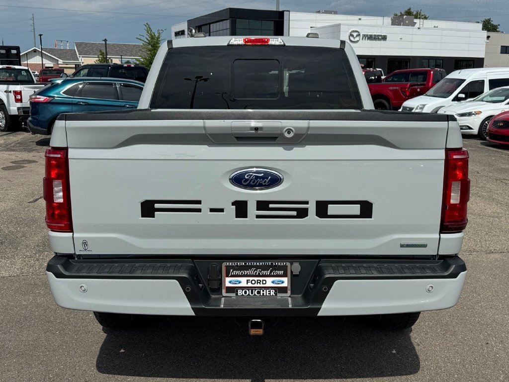 Certified 2023 Ford F150 XLT w/ Equipment Group 302A High AWD/4WD image 4