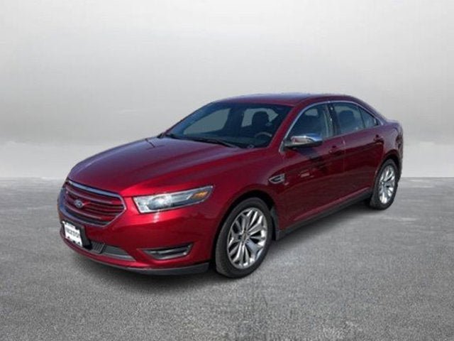 Certified 2017 Ford Taurus Limited FWD image 1