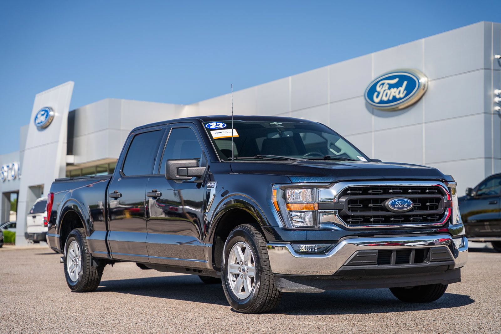 Certified 2023 Ford F150 XLT