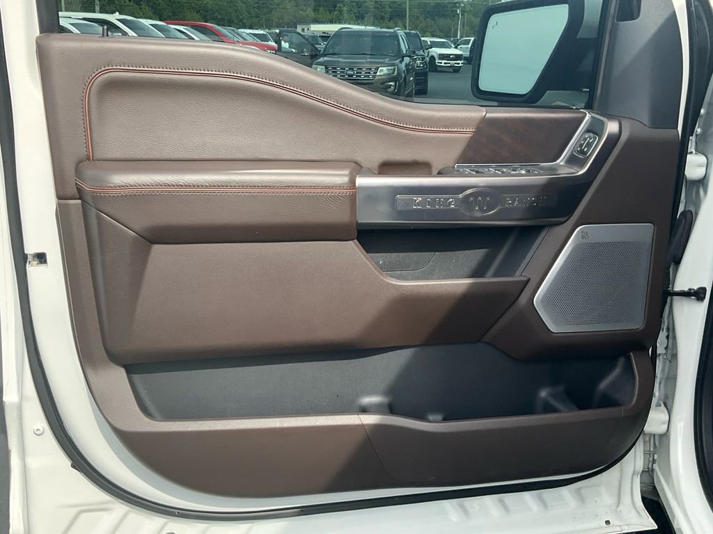 Certified 2023 Ford F150 King Ranch w/ Equipment Group 601A High AWD/4WD image 17