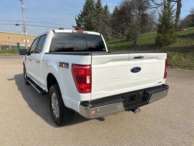Certified 2023 Ford F150 XLT w/ Equipment Group 302A High image 3