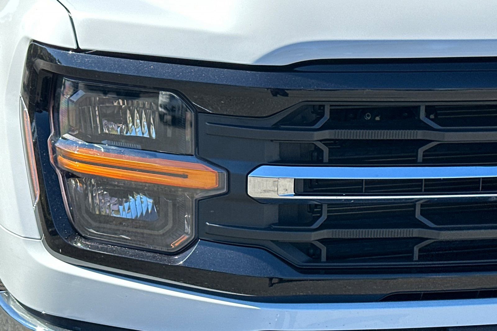 Certified 2025 Ford F150 XLT w/ Equipment Group 301A Standard image 41