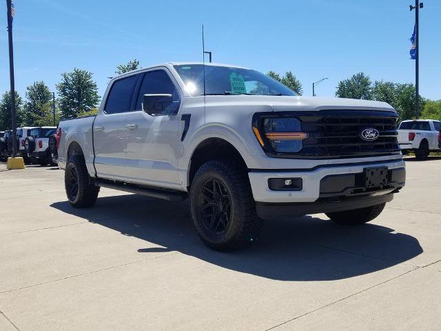 Certified 2024 Ford F150 XLT w/ Equipment Group 303A High AWD/4WD image 9
