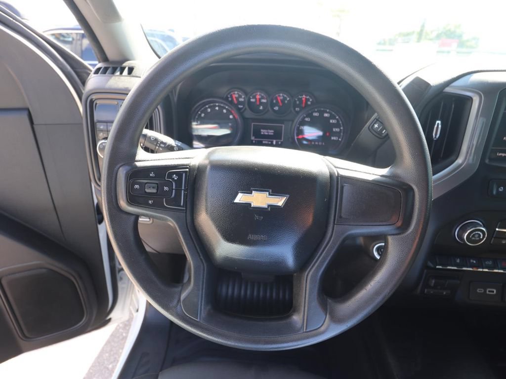 Used 2024 Chevrolet Silverado 2500 W/T w/ WT Convenience Package RWD image 18