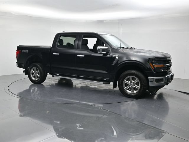 Certified 2024 Ford F150 XLT w/ FX4 Off-Road Package AWD/4WD image 3