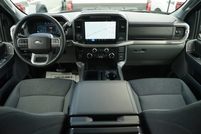 Certified 2024 Ford F150 XLT w/ Equipment Group 302A MID RWD image 20