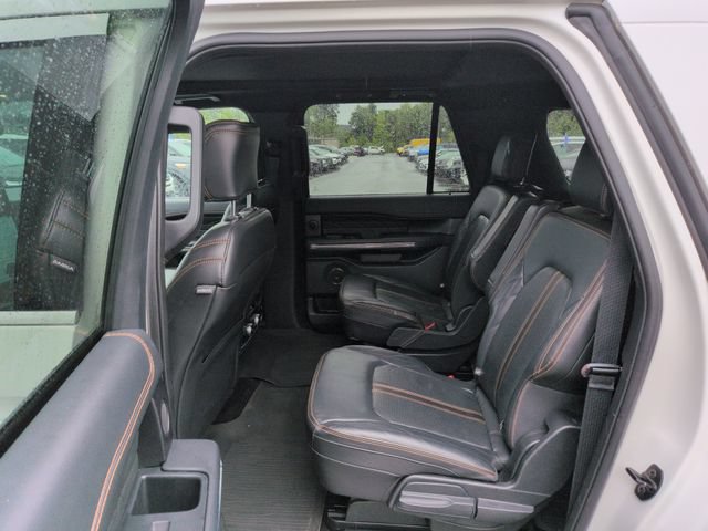 Certified 2022 Ford Expedition Max Platinum AWD/4WD image 24