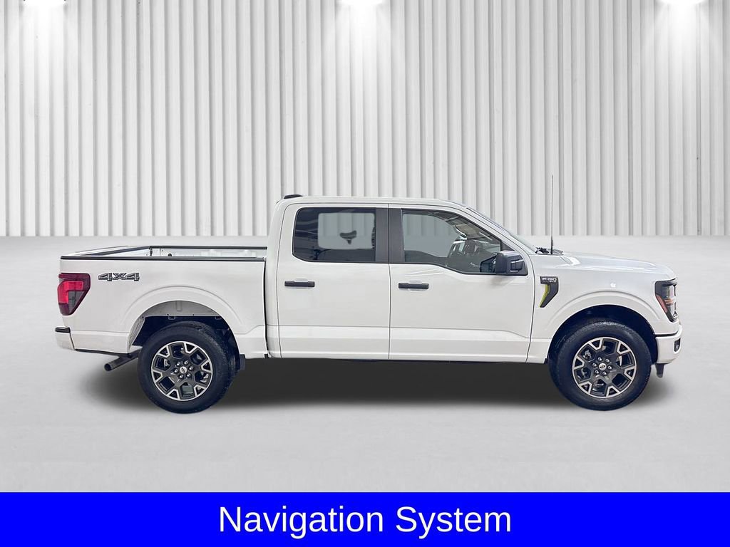 Certified 2024 Ford F150 STX image 3