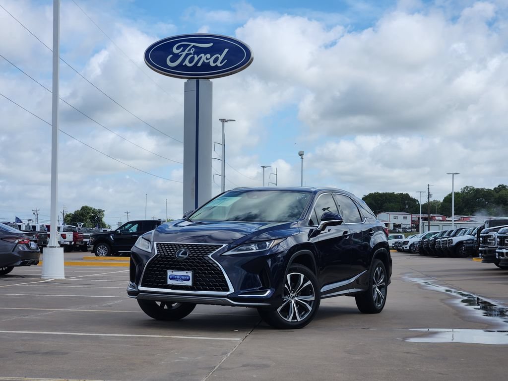 Used 2022 Lexus RX 350 FWD w/ Premium Package image 3