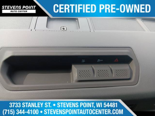 Certified 2025 Ford Bronco Big Bend AWD/4WD image 19