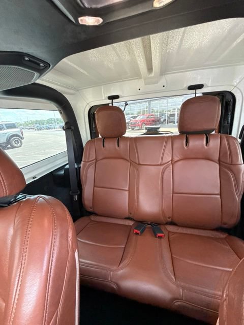 Used 2021 Jeep Wrangler Sport AWD/4WD image 18