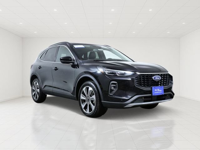 Certified 2024 Ford Escape Platinum