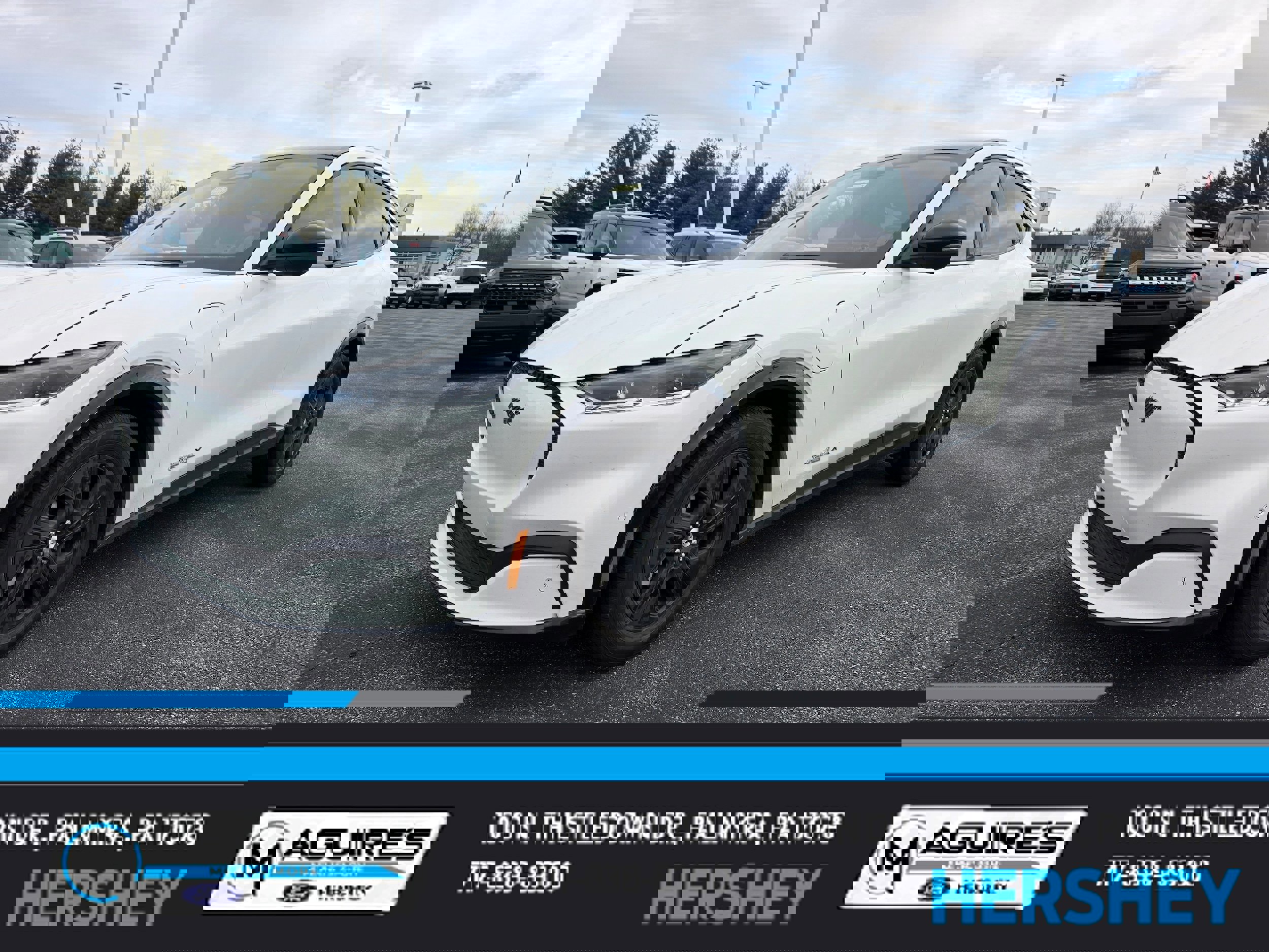 Certified 2021 Ford Mustang Mach-E California Route 1 image 5