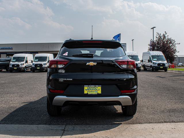 Used 2022 Chevrolet TrailBlazer LT AWD/4WD image 6