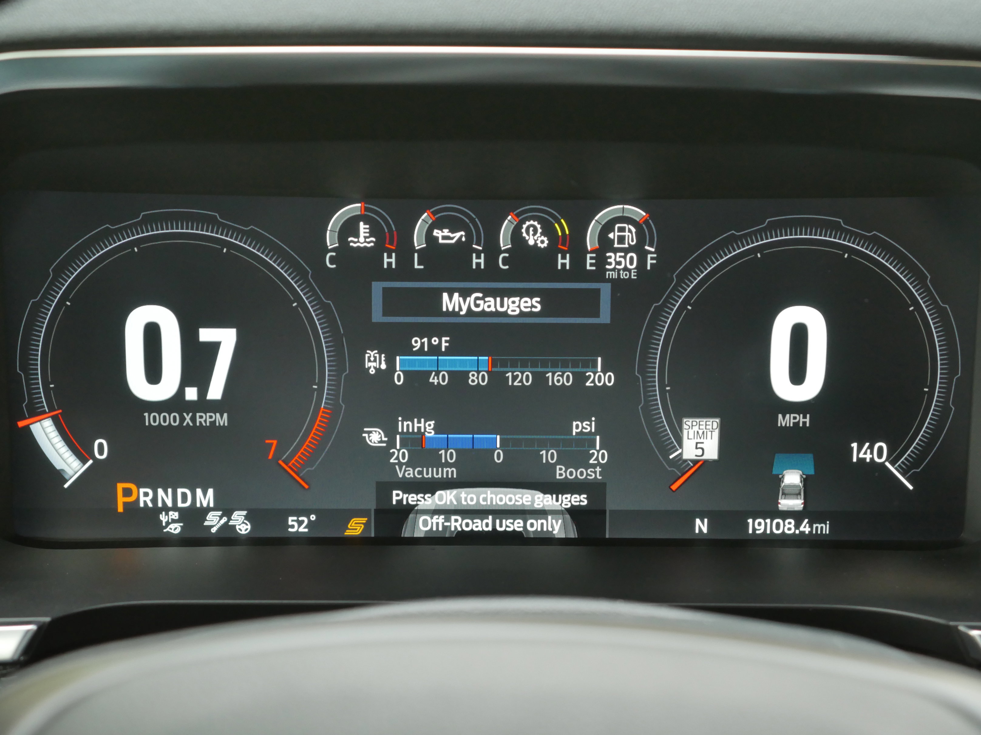 Certified 2022 Ford F150 Raptor w/ Raptor 37 Performance Package image 14