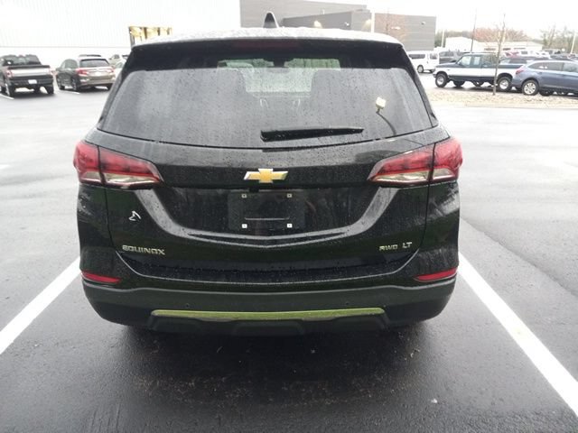 Used 2023 Chevrolet Equinox LT w/ Driver Convenience Package AWD/4WD image 16