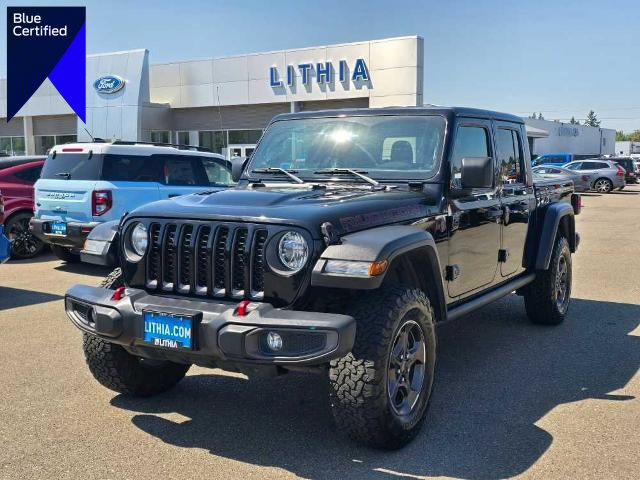 Used 2020 Jeep Gladiator Rubicon
