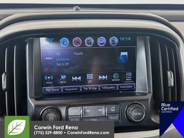 Used 2018 GMC Canyon SLT w/ Driver Alert Package AWD/4WD image 19