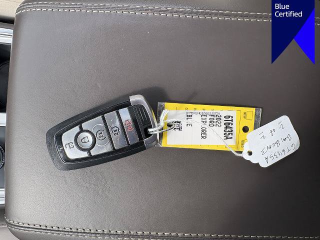 Certified 2022 Ford Explorer Platinum w/ Equipment Group 601A AWD/4WD image 16